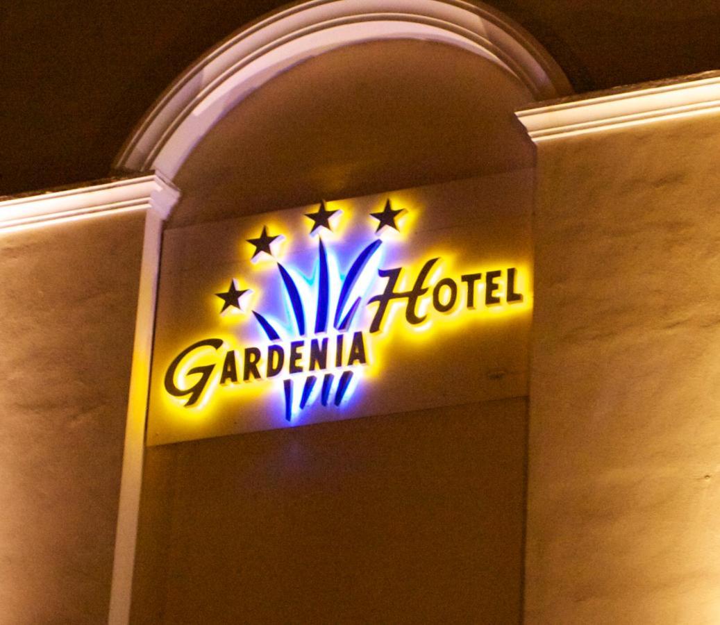 Gardenia Hotel Lazzaro エクステリア 写真
