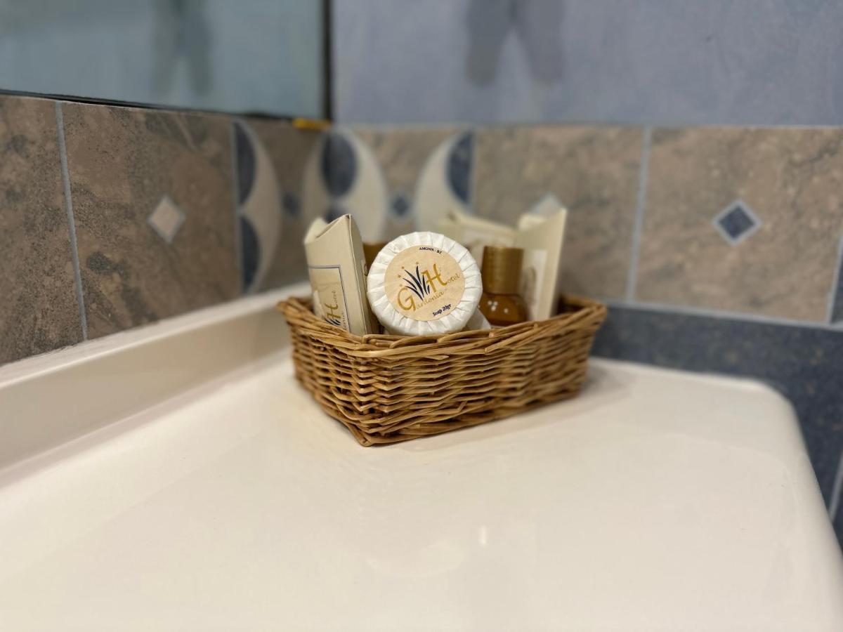 Gardenia Hotel Lazzaro エクステリア 写真
