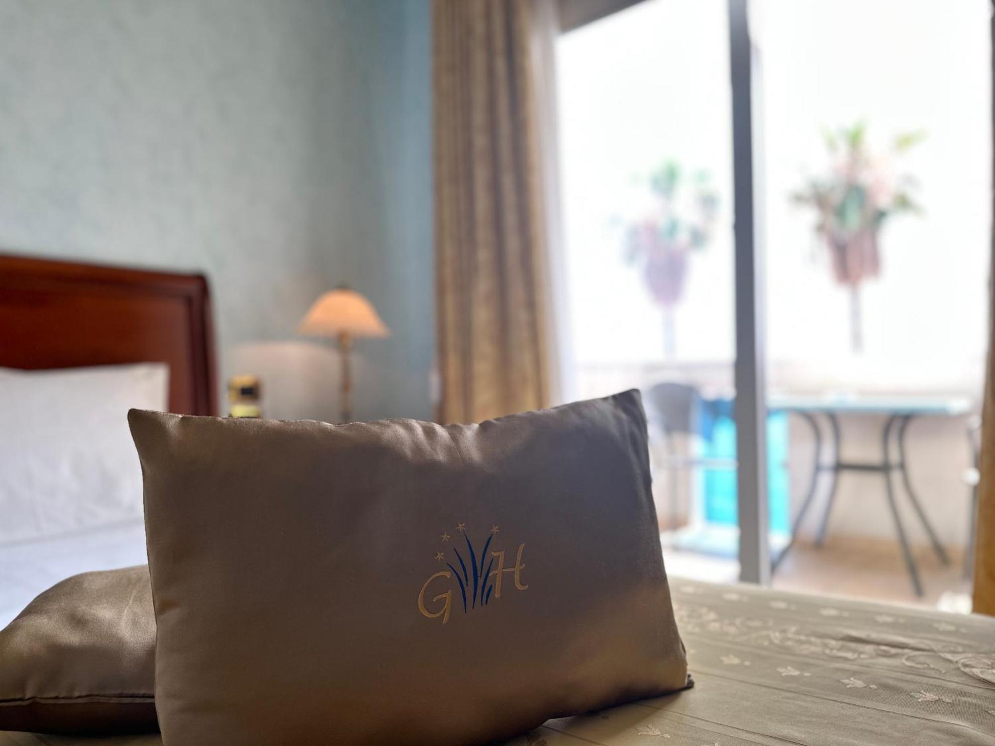 Gardenia Hotel Lazzaro エクステリア 写真