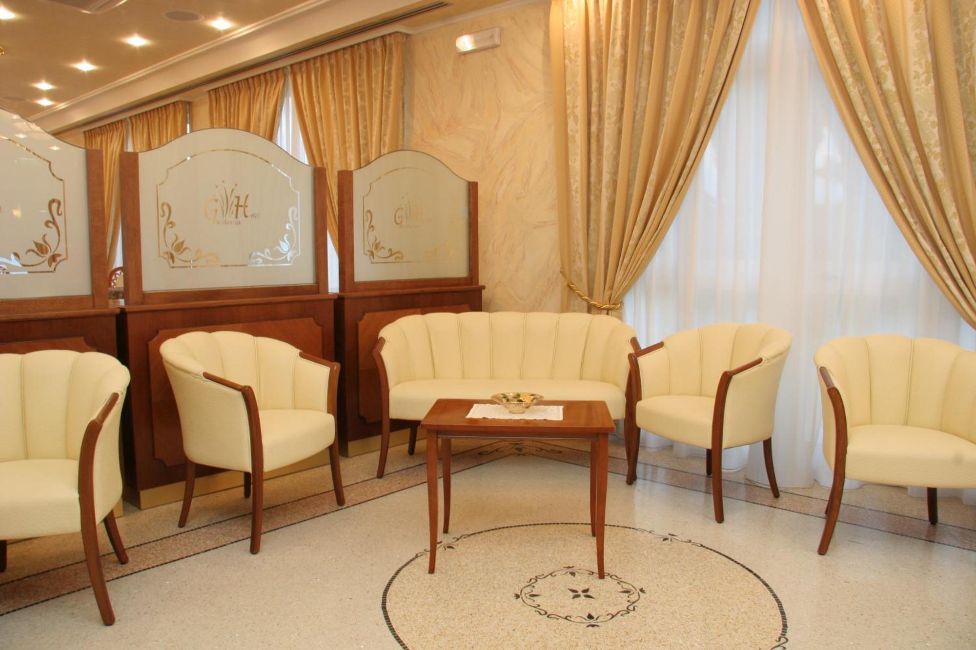 Gardenia Hotel Lazzaro エクステリア 写真